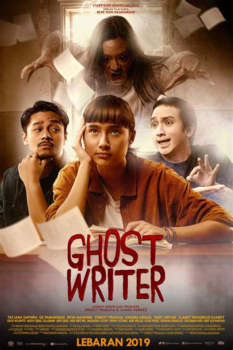 imdb ghost writer